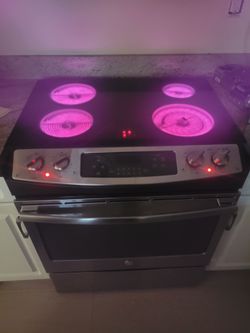 Stove