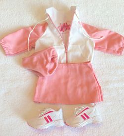 doll clothes fits American Girl
