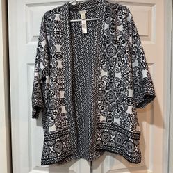 Chico’s Reversible Jacket 
