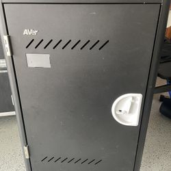 Aver Tablet  Charge Cart -