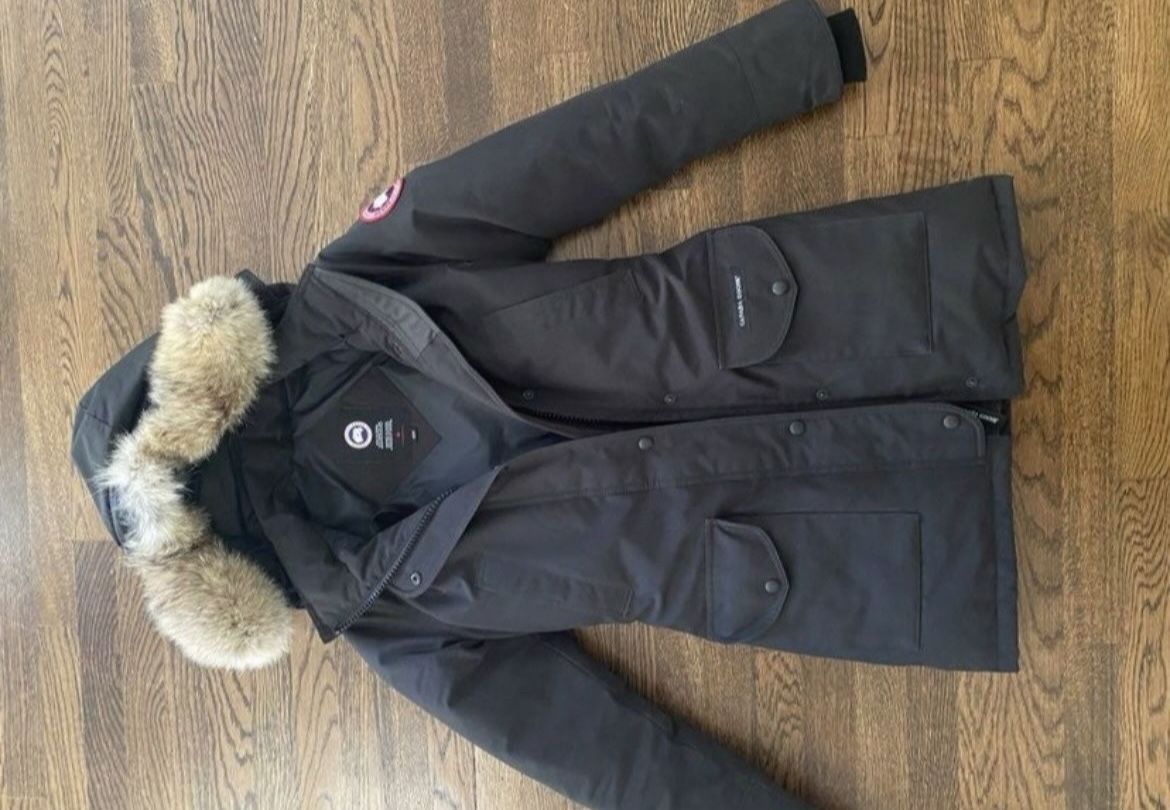 Canada Goose Parka Women’s Coat 