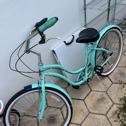 Swing Bicycle  (cruiser)