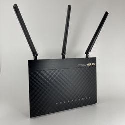 ASUS RT-AC56U AC1200 Dual Band Gigabit WiFi Router