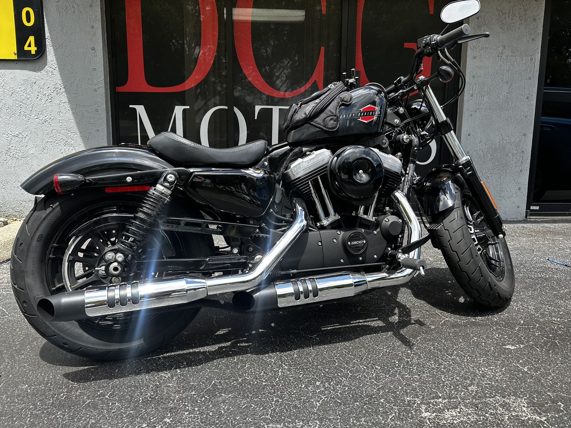 2021 Harley 1200 sportster