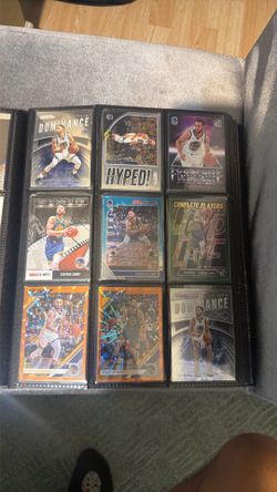 NBA basketball cards