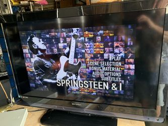 40 inch TV with Remote , HDMI