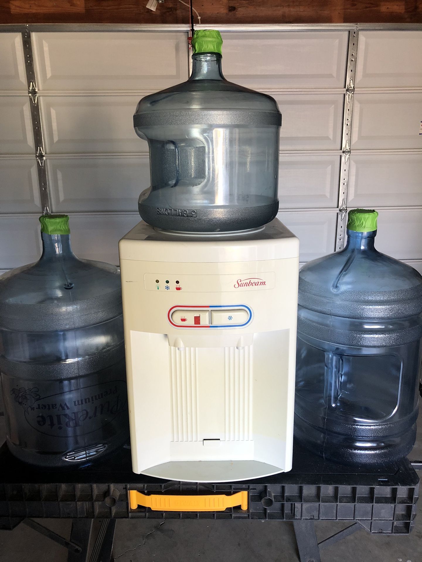 Sunbeam Water Cooler