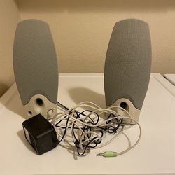 Computer Speakers 