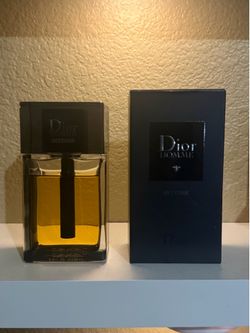 Dior homme intense 85% full