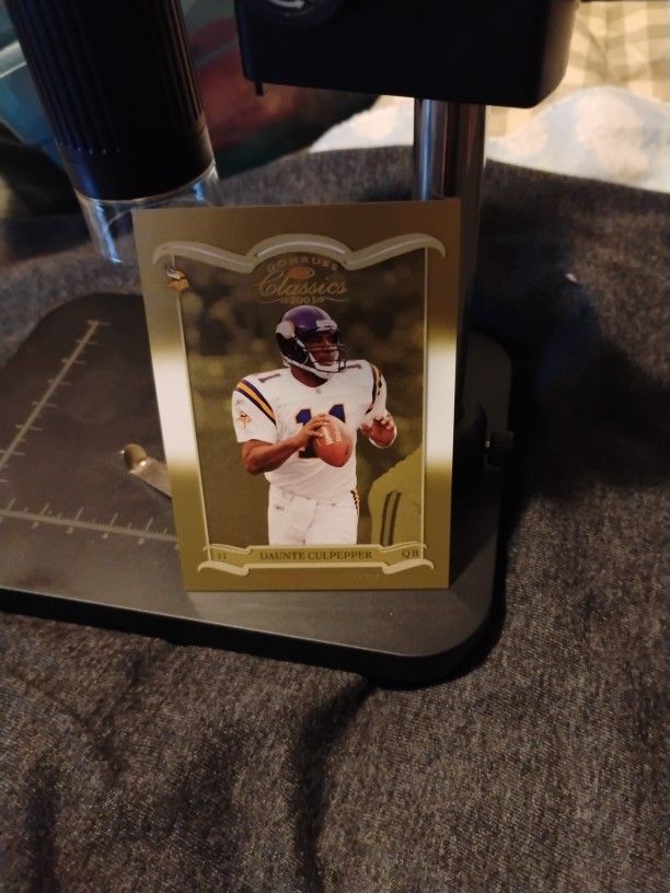 DAUNTE CULPEPPER  2003 DONRUSS CLASSICS 59/150