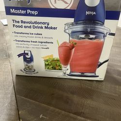 Ninja Master Prep Mixer
