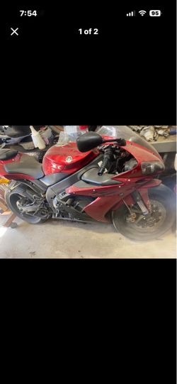 Yamaha r1 2005 & 2006 r1 Package Deal