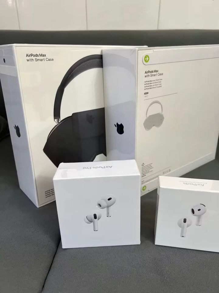 Apple Air Pods And Pros All Gen’s