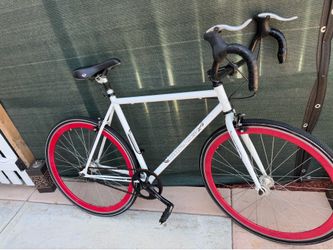 Micargi RD-260 Fixed Gear Bike