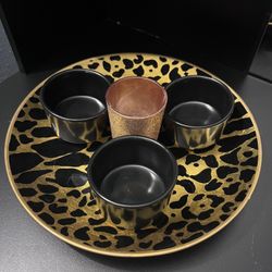 Jewelry Plates and Cups