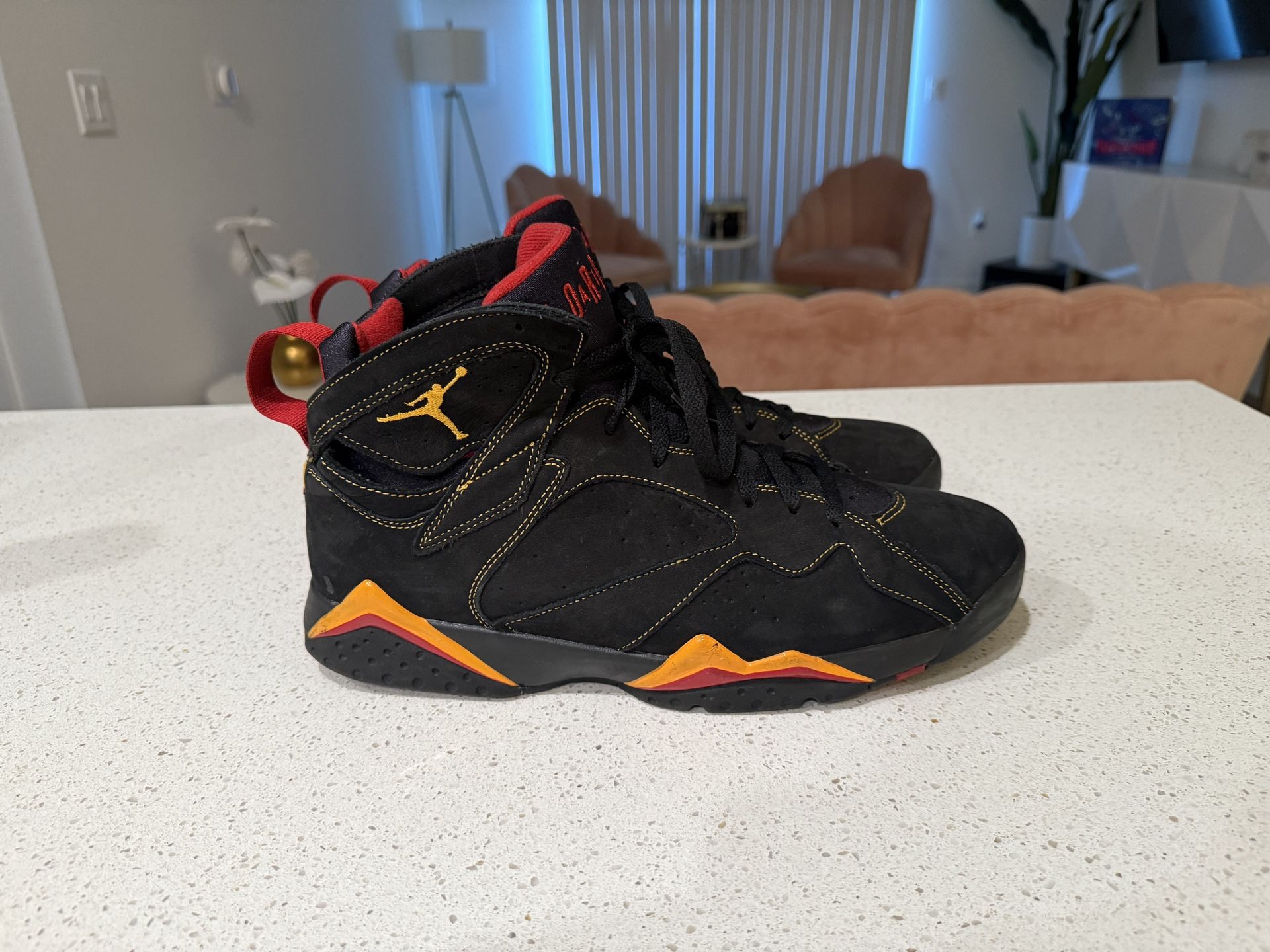 Jordan 7 Retro Citrus Size 13