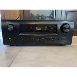 Denon A/v Receiver