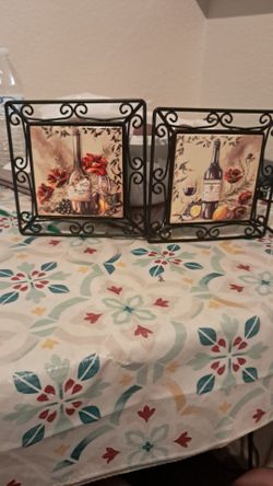 Wall art Tile / pic