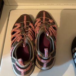 Chacos Size8 Half 50 Dollars Adidas Size11 35 Dollars 