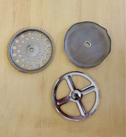 French Press Replacement Filter Parts