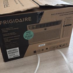 Fridgidaire 10,000 btu ac