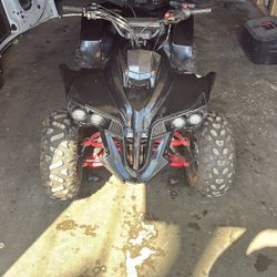 ATV Apollo 125 CC