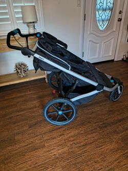 Thule Urban Glide Double Stroller