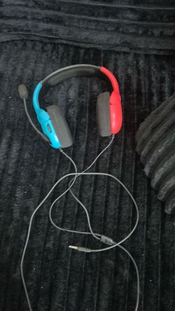 Nintendo headsets