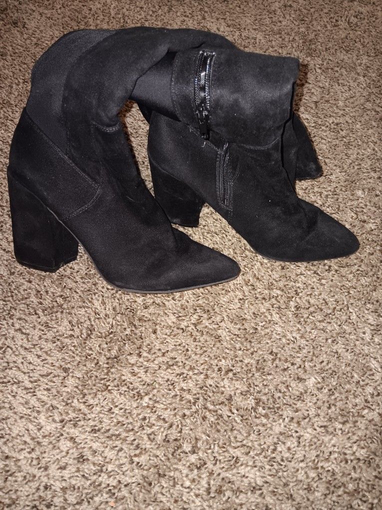 Black Boots