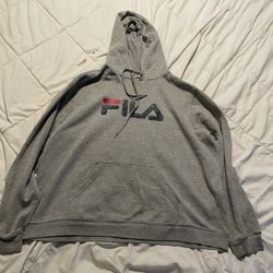 Fila Hoodie
