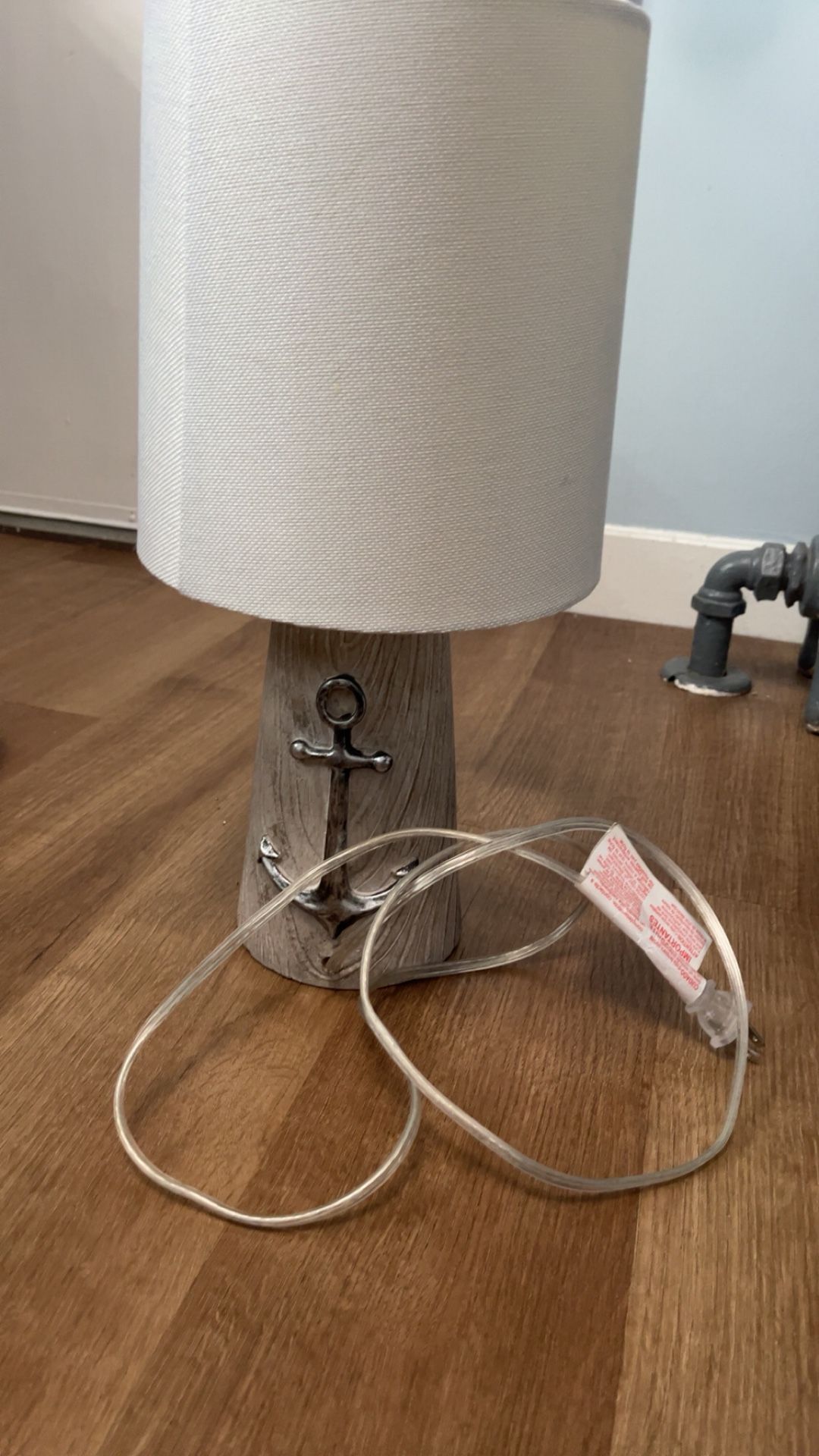 Sea Themed Lamp