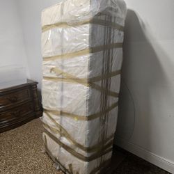 Two Twin Bed Mattress Tops