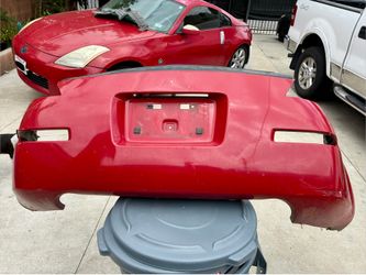 2005 350z Parts