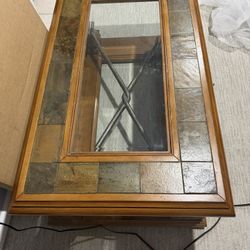 Free Table Just Come And Pick It Up It’s Yours