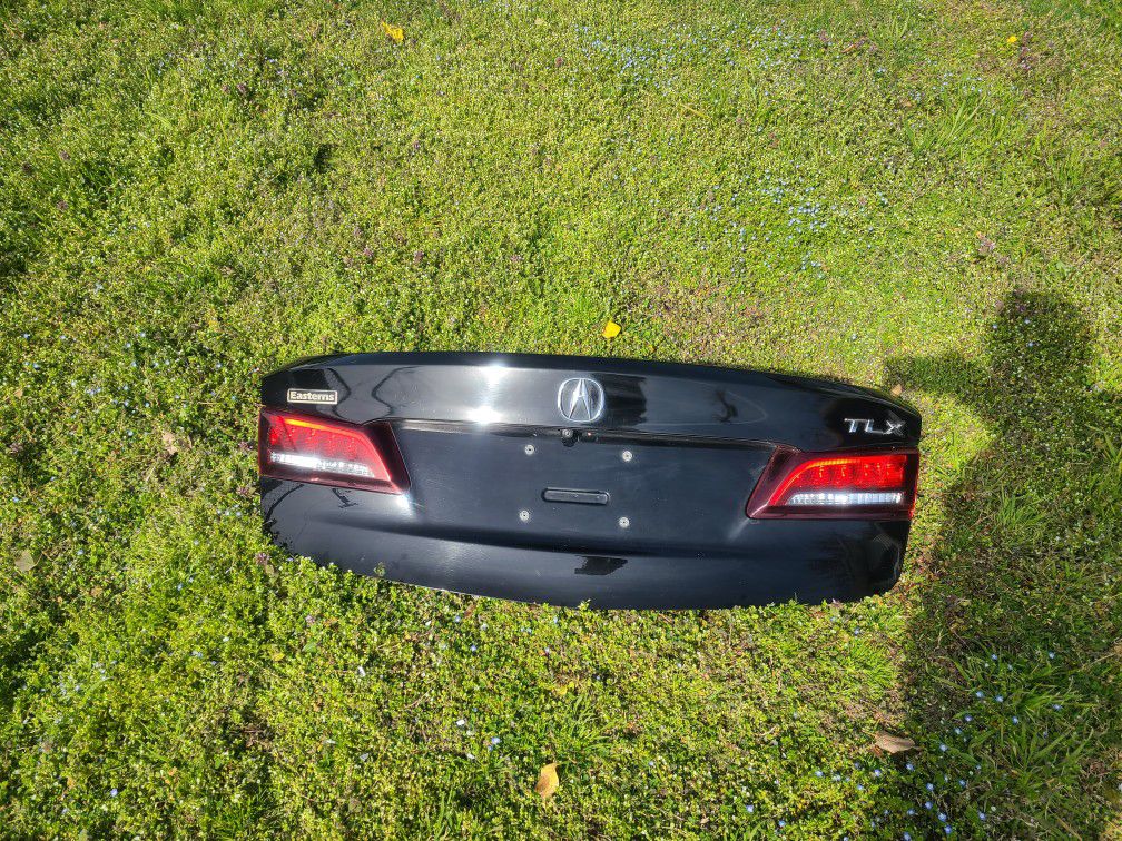 2015-2020 Acura TLX Trunk 
