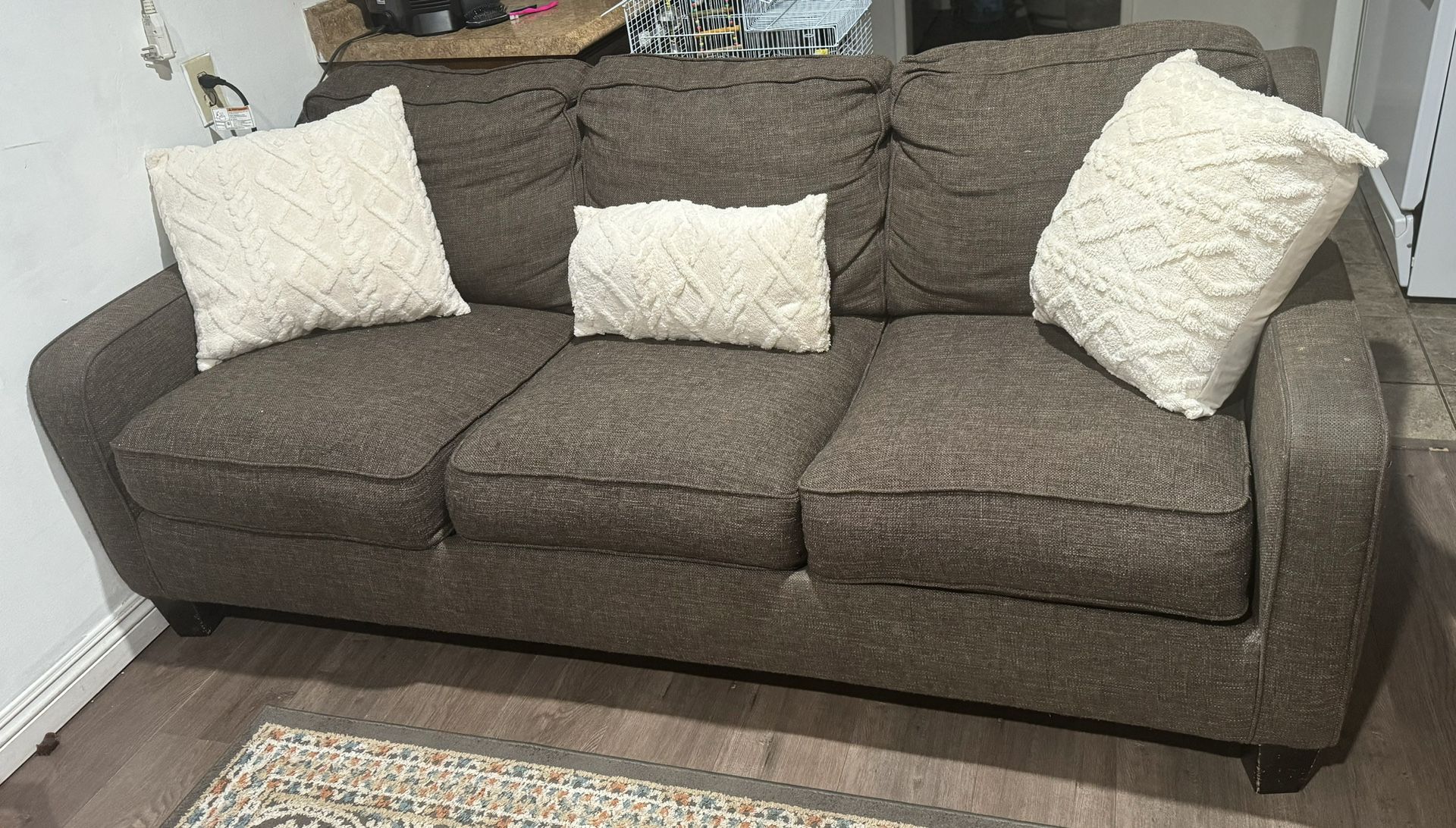Sofa And Loveseat