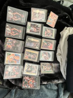 Larry bird card set