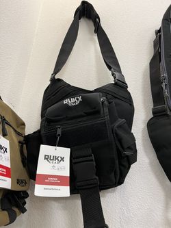 Rukx Gear Sling Pack