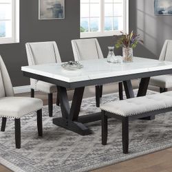 Dining Set 6 Piece Brand New 