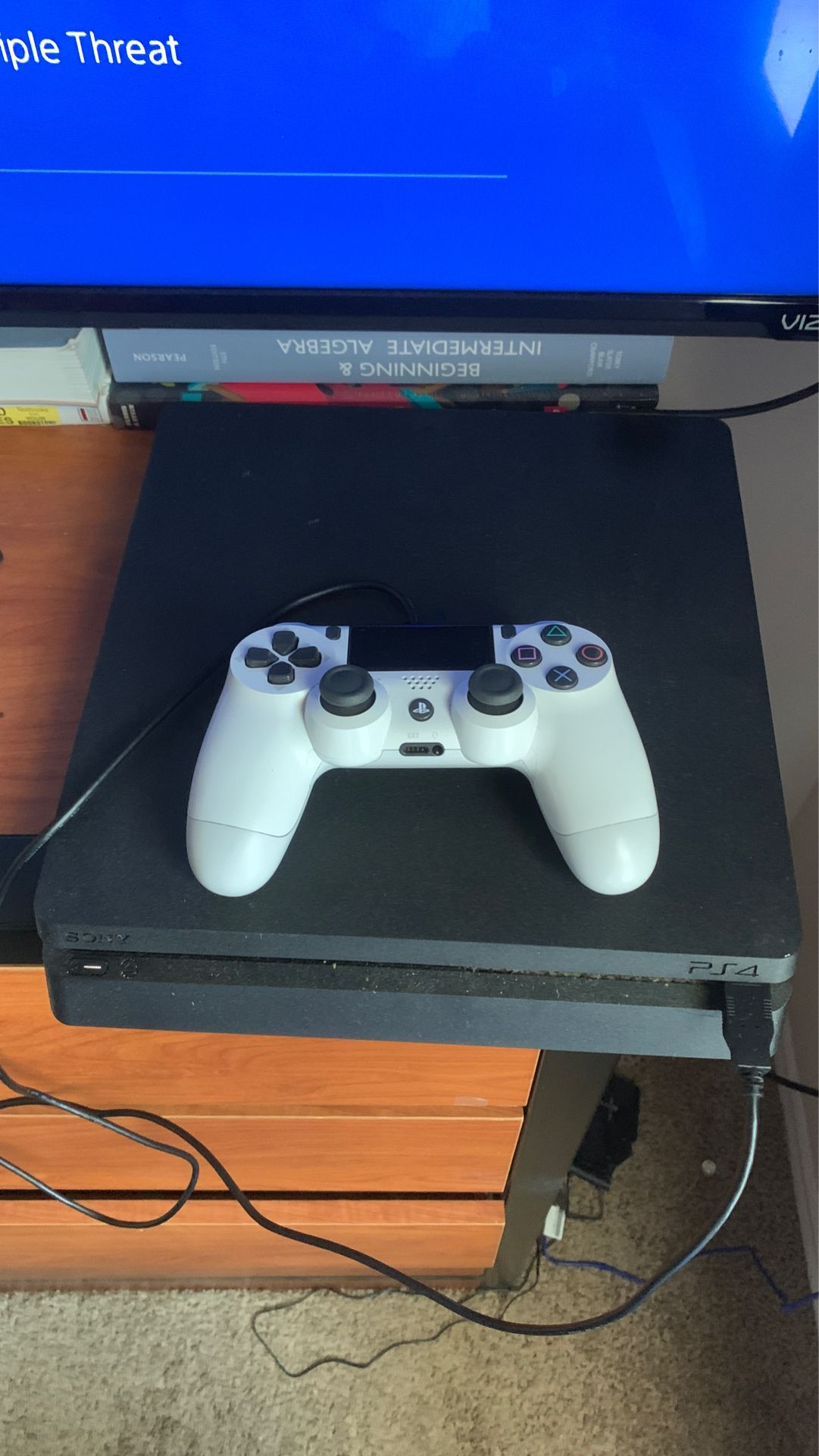 ps4 with digital madden 21 & 2k21