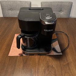 Keurig K Duo