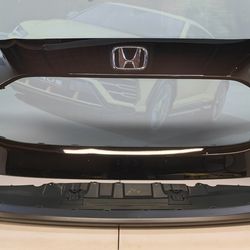2023-2025 HONDA HR-V HRV FRONT BUMPER