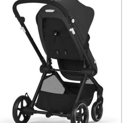 Cyber Gold Eos Stroller