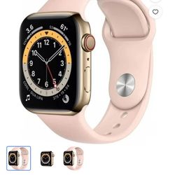 Series 6 Apple Watch