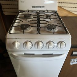 Gas Stove 