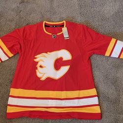 Adidas Calgary Flames Jersey