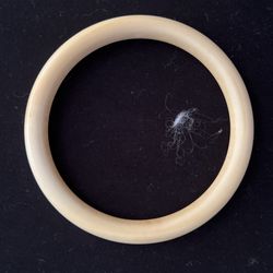 Elephant Trunk Bangle 