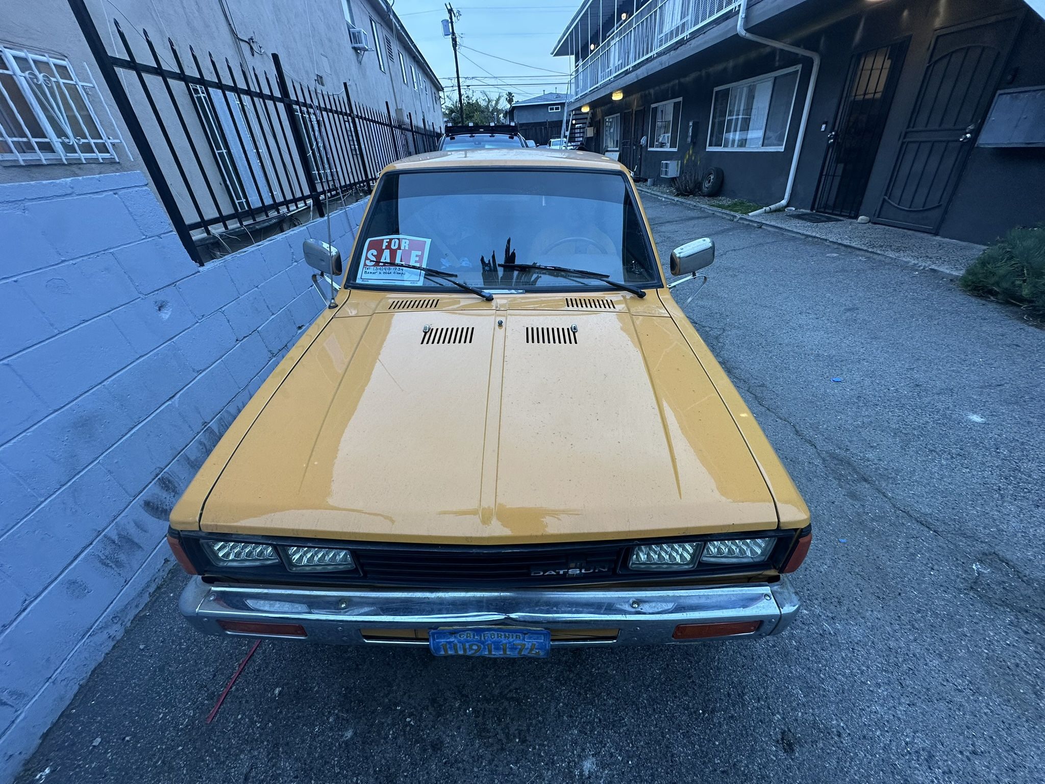 Datsun Nissan