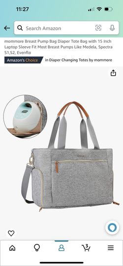 Diaper Bag