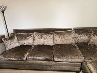 Old Hickory Tannery Sectional Sofa